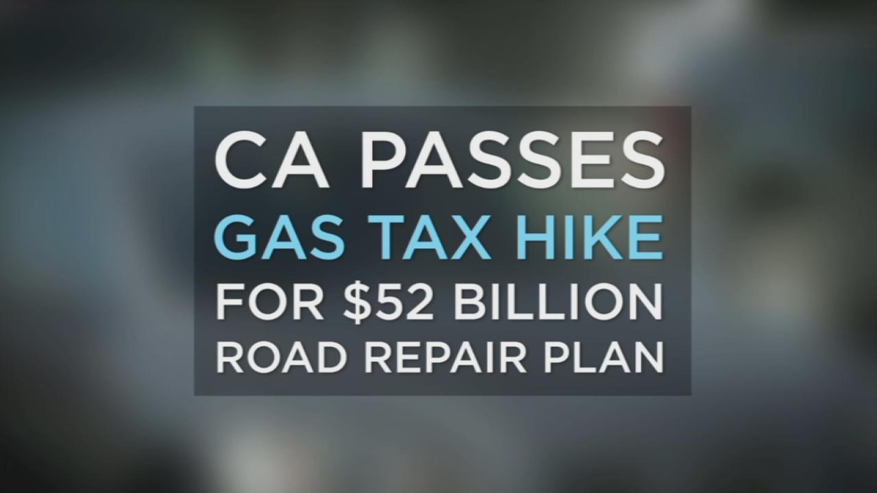 Gas Taxes Will Cost Californians Big Money Ticket Snipers