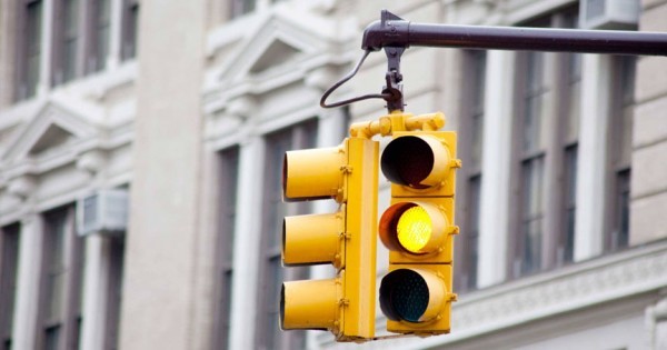 right turn on yellow red light camera