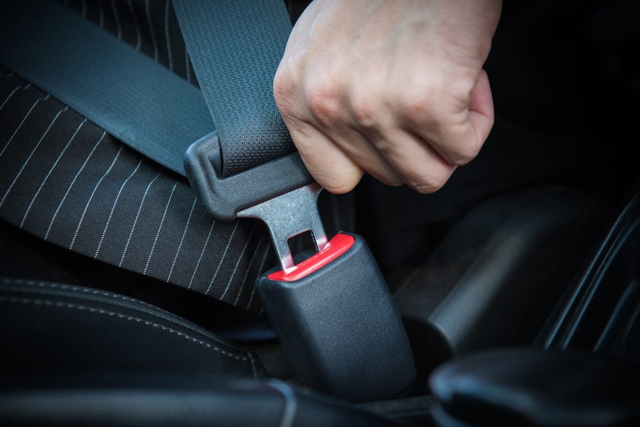 indiana seat belt law 2018