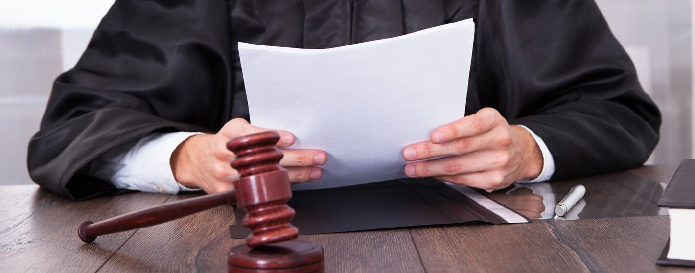 How to Write a Letter to a Judge to Dismiss a Ticket? | Ticket Snipers®